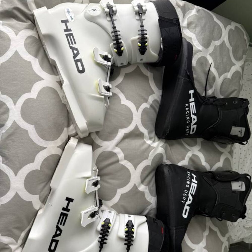 Head Raptor WCR4 Ski Racing Boots